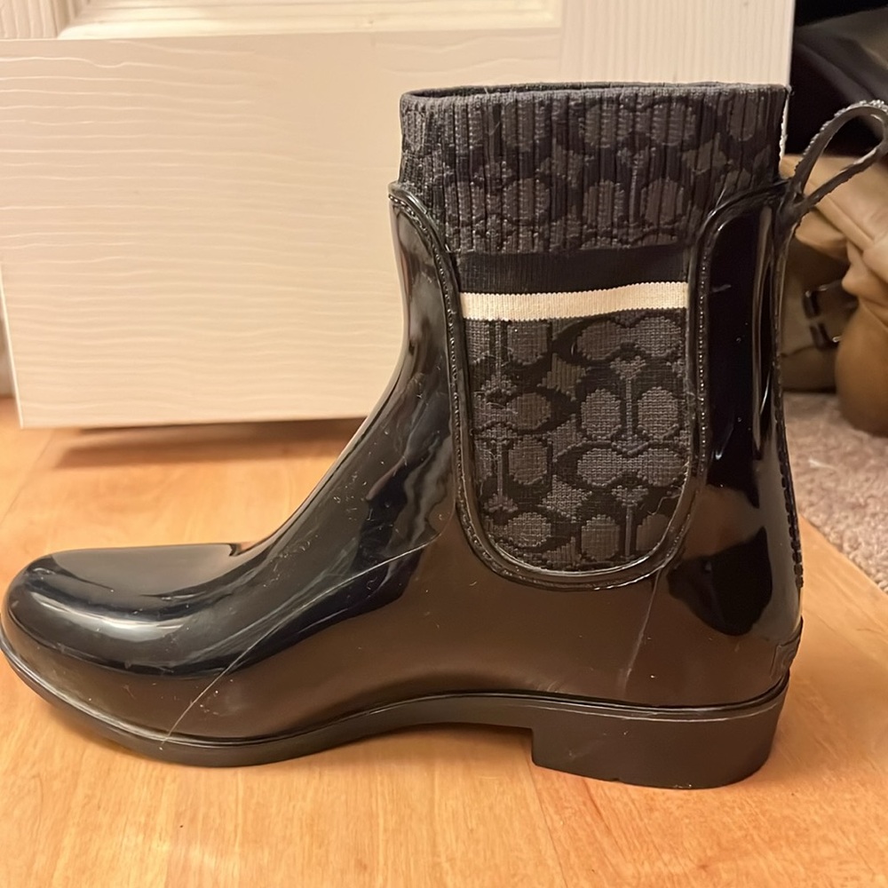 Coach boots - Picture 8 of 8